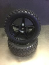 1/10 4WD Buggy Front Wheels