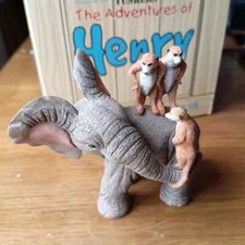 Tuskers Henry Paka Meerkats