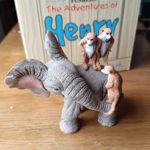 Tuskers henry paka meerkats - paka,