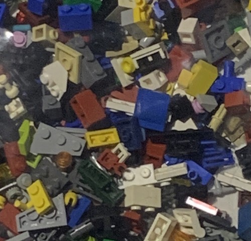 Genuine lego 455g just the - genuine,