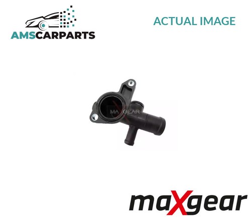 Coolant flange pipe - flange,