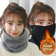 Winter neck warmer scarf - winter,