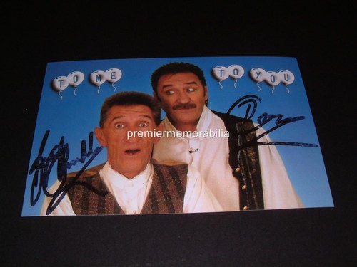 Chuckle brothers paul barry - chuckle, &