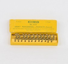 Dinky toys 603 Army Personnel