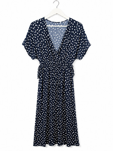 Collection polka dot wrap - m&s,