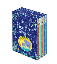 Baby's Bedtime Story Box (Gift Sets) by Sam Taplin Book The Cheap Fast Free Post