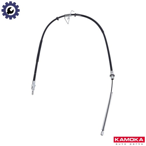 Cable pull parking brake - cable,