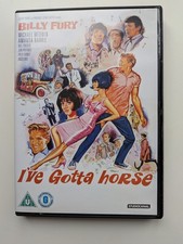 I've Gotta Horse (DVD, 2015)