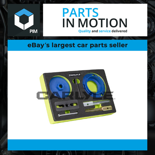 Mounting tools timing - mounting, belt