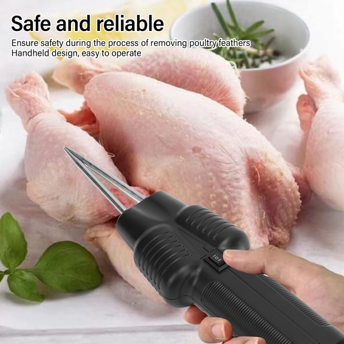 Electric chicken plucker - electric,