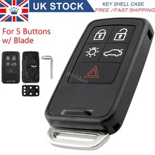 Volvo 5 Button Smart Remote