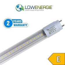 Best 2ft LED Tube Light T8 fluorescent replacement High LUX Energy Saving