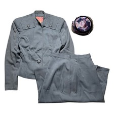 VTG Women's 40s 2 Pc Antique