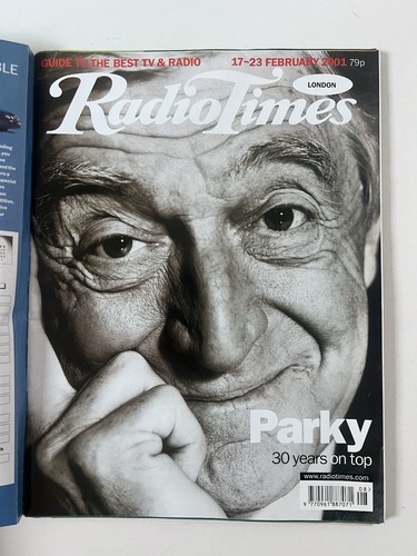 Radio times magazine - times,