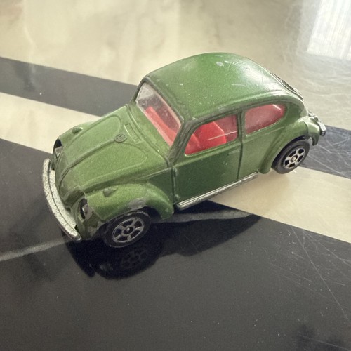Corgi juniors whizzwheels - whizzwheels, vw