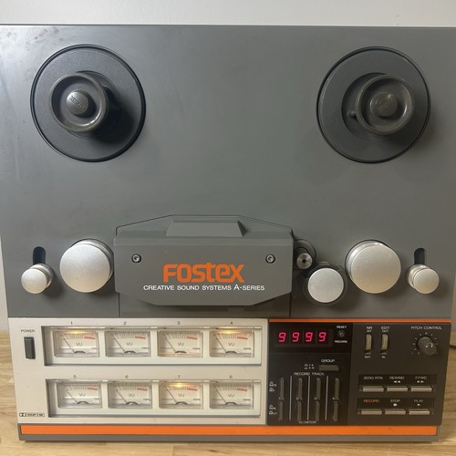 Vintage fostex multi track - vintage,