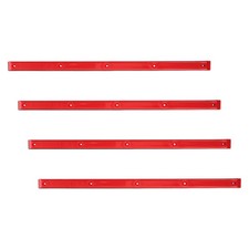 4 Pcs Fingerboard Rail Grind