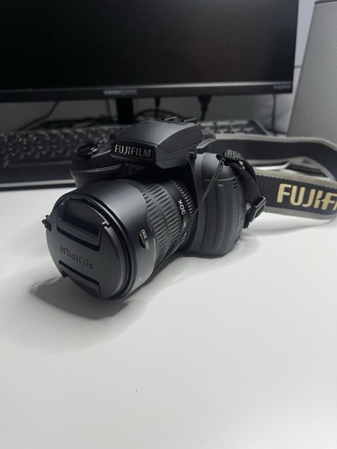 Fujifilm finepix hs30exr - finepix, 16mp