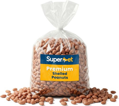 Wild bird whole peanuts 10kg - bird,