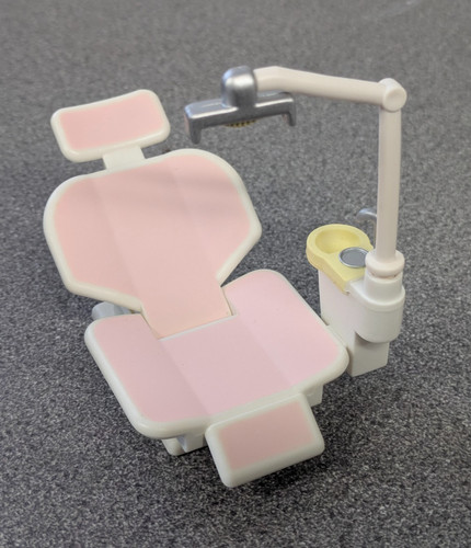 Sylvanian families dentist - families,