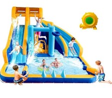 Bounce House Water Park with