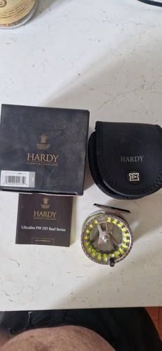 Hardy ultralite 2000 - ultralite, fly