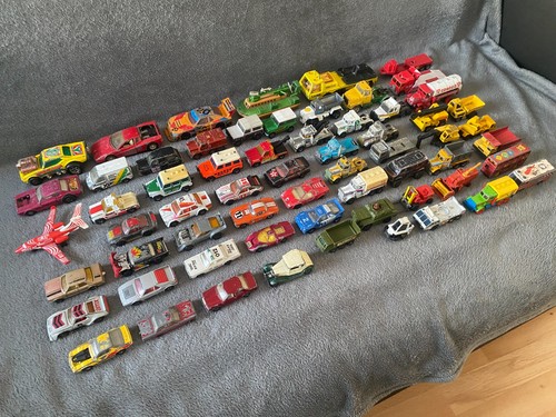 Vintage matchbox lesney - matchbox,