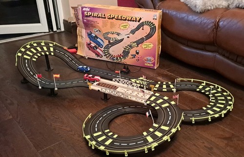 Artin electric powered spiral - electric,