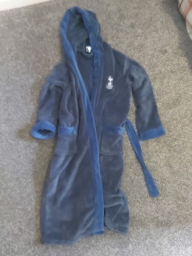 Spurs dressing gown - dressing, 13-14