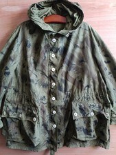 Military Snow Smock Swedish