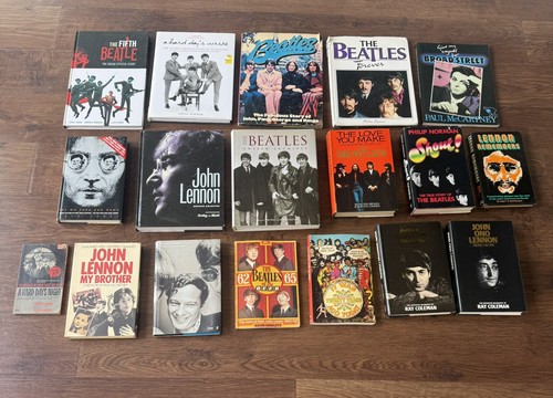 The beatles and - and, related