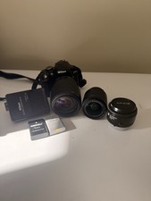 Nikon D3300 DSLR Camera Bundle