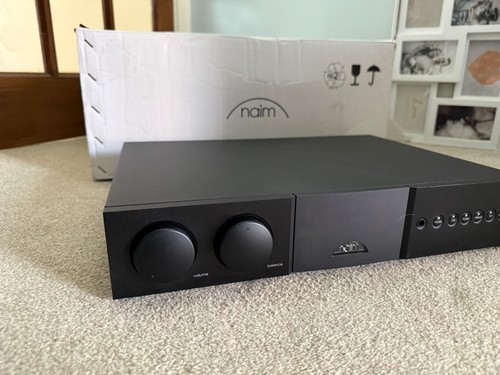 Naim supernait integrated - naim,
