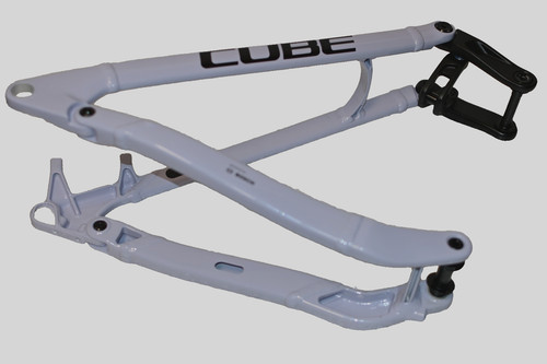 Rear frame cube stereo hybrid - stereo,