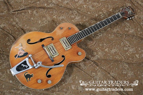 Gretsch 1960 6120 - , atkins