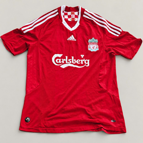 Adidas liverpool home shirt - adidas,