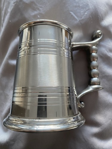 Wentworth sheffield tankard