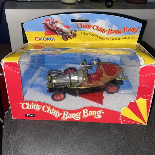 Corgi classics 05301 chitty - corgi,