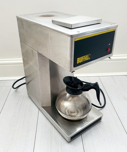 Buffalo g108 filter coffee - filter,