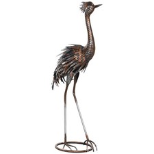 Outsunny Heron Garden Statue