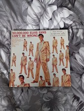 Elvis Presley Album Book