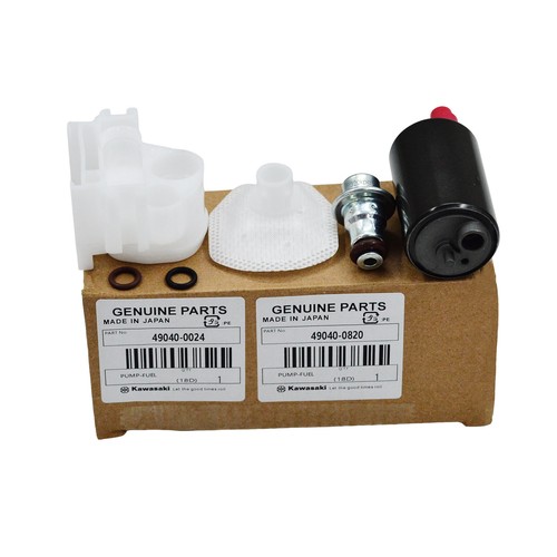 Fuel pump pressure - pump,