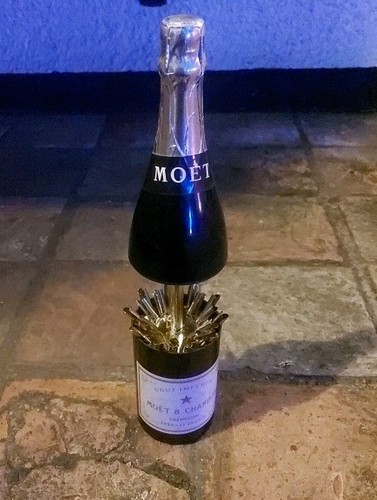 Vintage moet chandon - vintage,