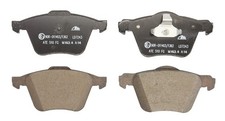 Brake pads set Front Right