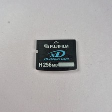xD Picture Card 256MB Fujifilm
