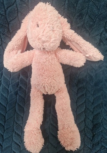 Tesco cuddle pink bunny - tesco,