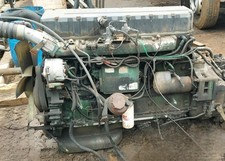 Volvo D12A Version 1 Complete