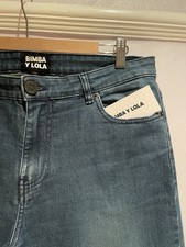 Bimba Y Lola Women's Stretch