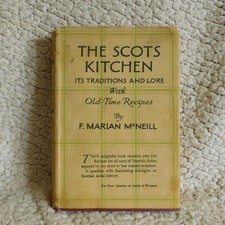 VTG 1948 THE SCOTS KITCHEN
