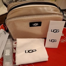 UGG JANEY II CLEAR SHEEPSKIN